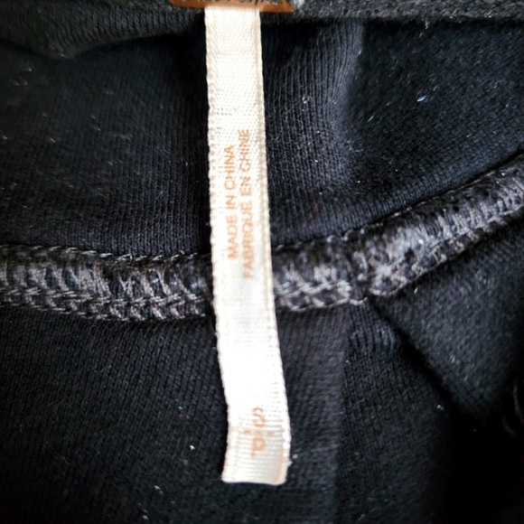 Free People Ruby Jacket in Washed Black, Size Small - Picture 7 of 7